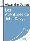 Les Aventures de John Davys (eBook)
